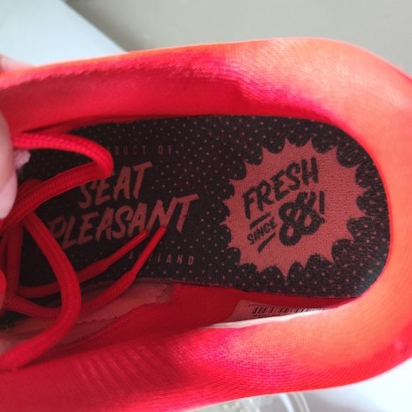 Nike KD VII 7 Christmas Egg Nog Kevin Durant shoes Size 7 boy's - men - Picture 15 of 16